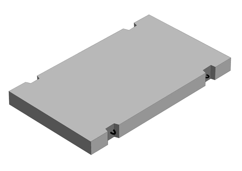 Дорожные плиты